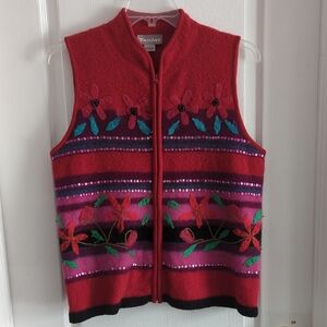 Wool Vest